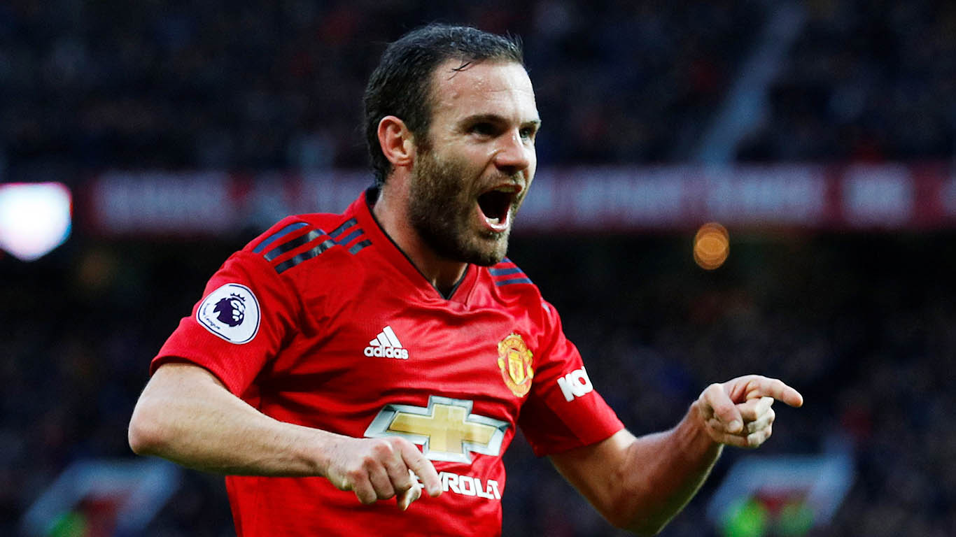 Juan Mata signs contract extension