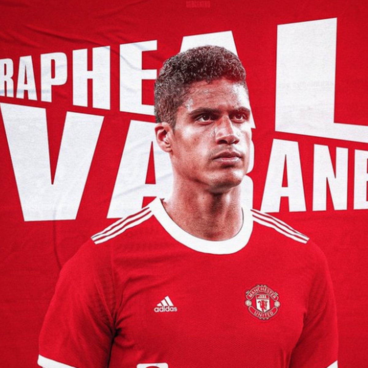 Man United Agree Deal In Principle For Raphael Varane