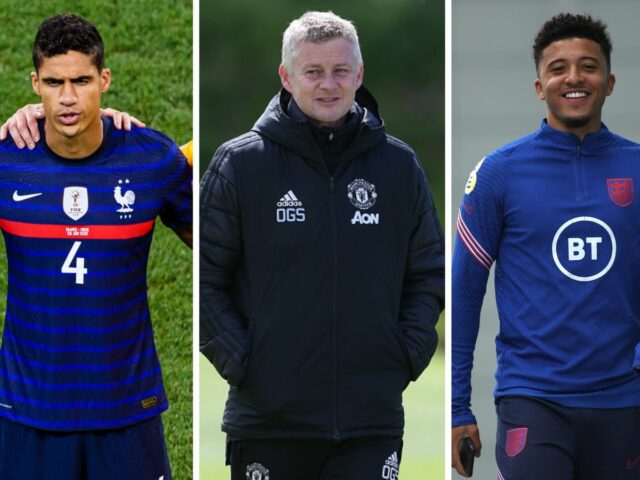 Man United Transfer Update July 2021