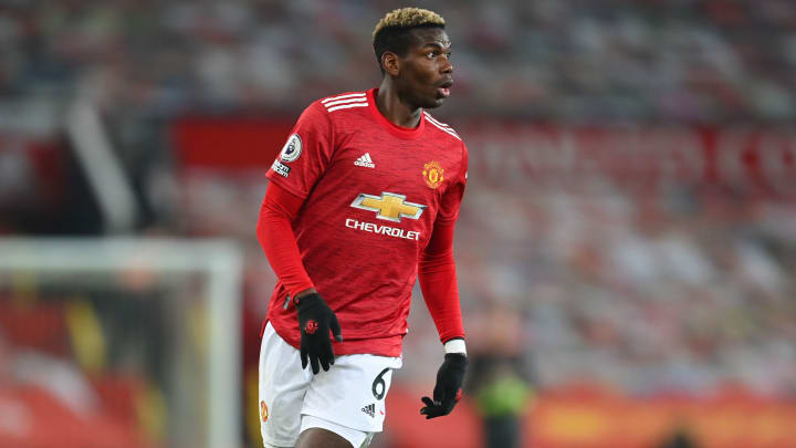 Paul Pogba Rejects New Man United Contract?