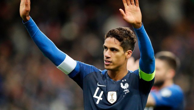 Varane wants to join United