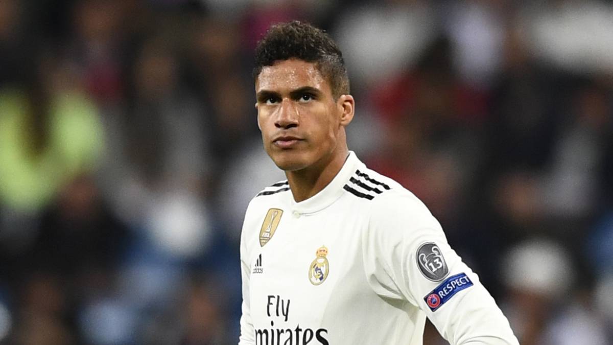 Varane set for move