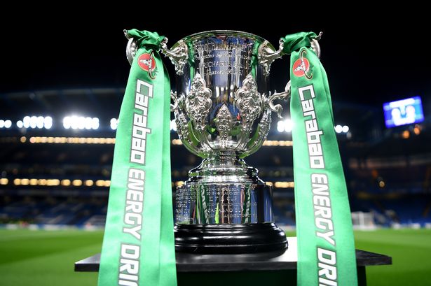 Man United Draw West Ham In Carabao Cup Third Round