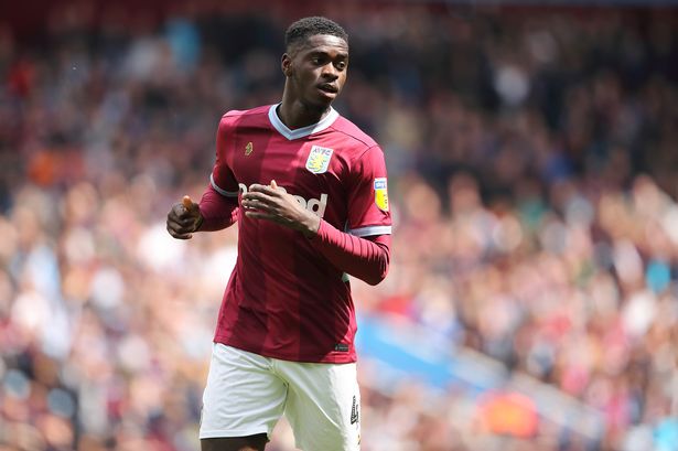 Axel Tuanzebe Joins Aston Villa On Season-Long Loan After Contract Extension