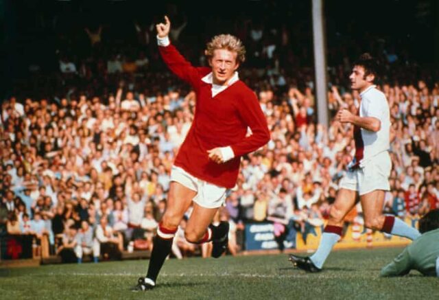 Man United Great Denis Law Diagnosed With "Mixed Dementia"