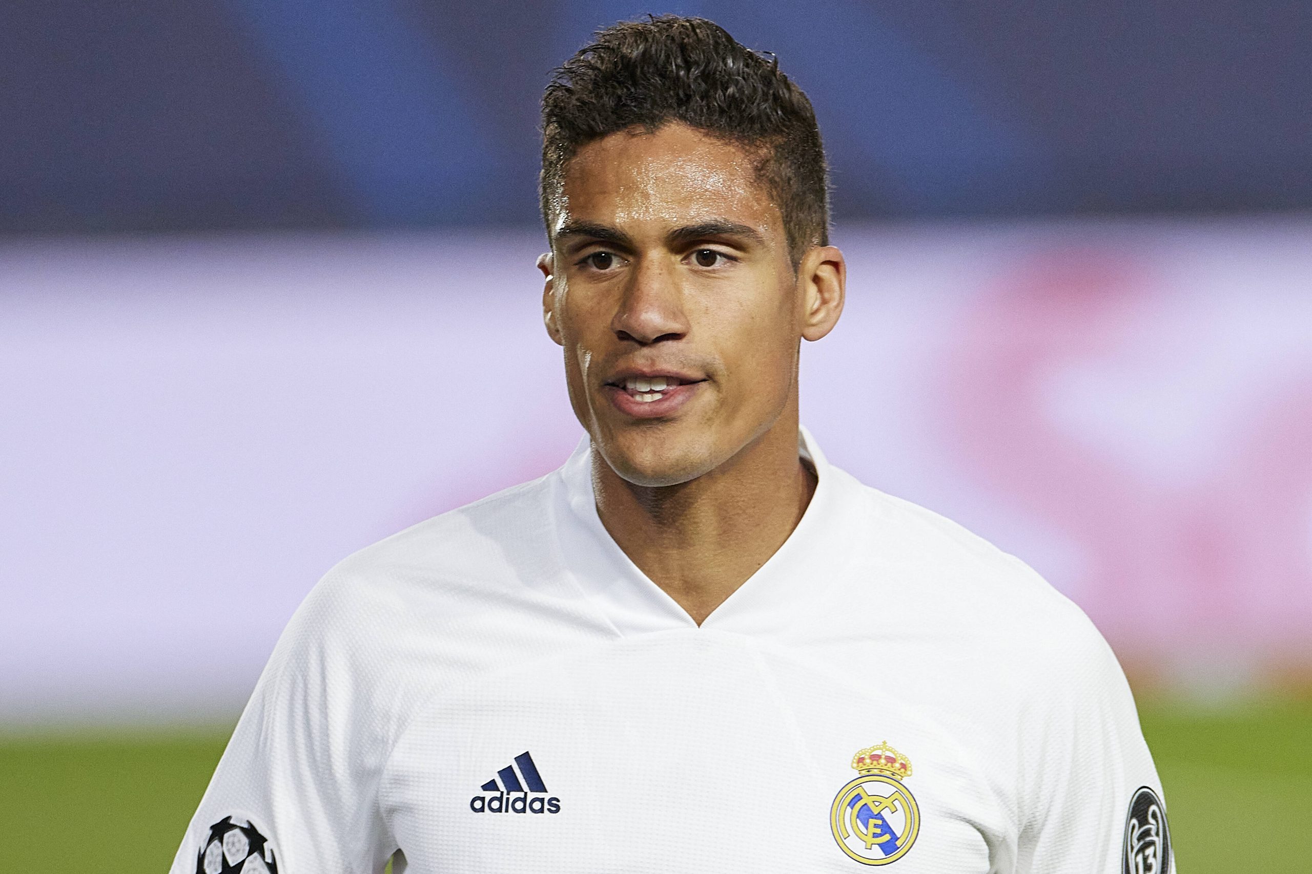 Raphael Varane Flying To Manchester Today For Medical