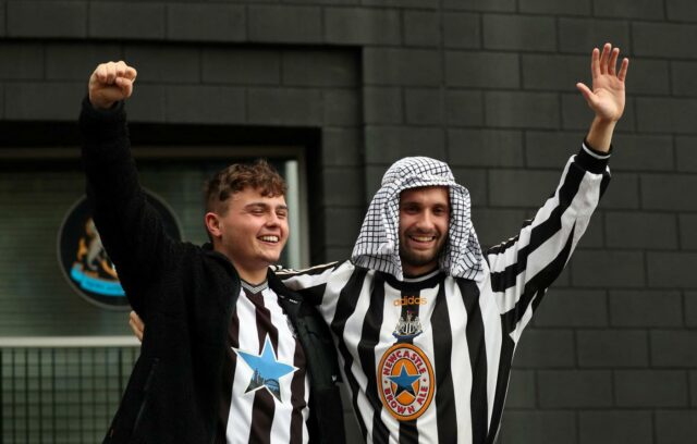 The Newcastle Takeover: Does It Affect Manchester United?