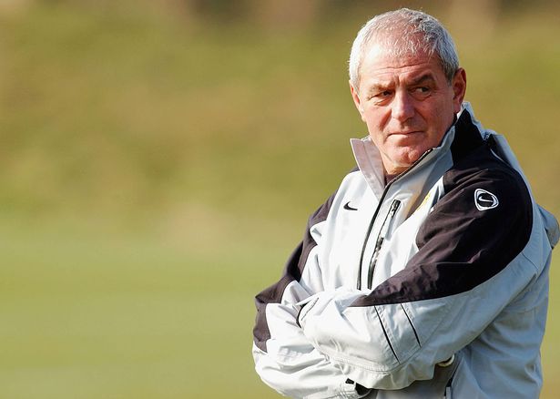 Former Man United Assistant Manager Walter Smith Dies Aged 73