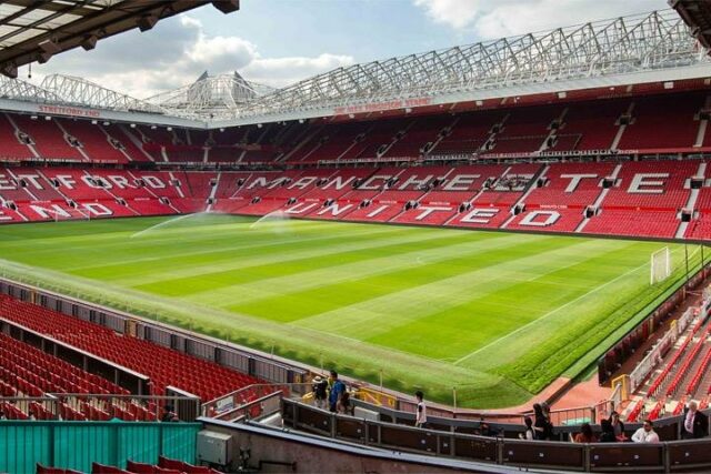 Man United Appoint First-Ever Director of Data Science