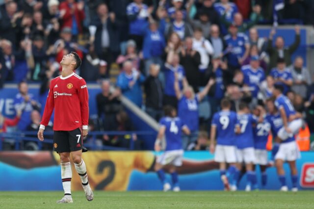 3 Ups and 6 Downs From Leicester City 4-2 Man United