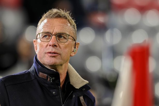 Ralf Rangnick Agrees To Become Man United Interim Manager