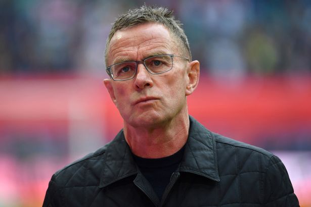 Ralf Rangnick Agrees To Become Man United Interim Manager