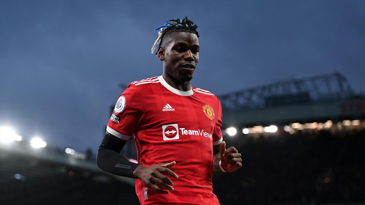 5 Potential Replacements For Paul Pogba