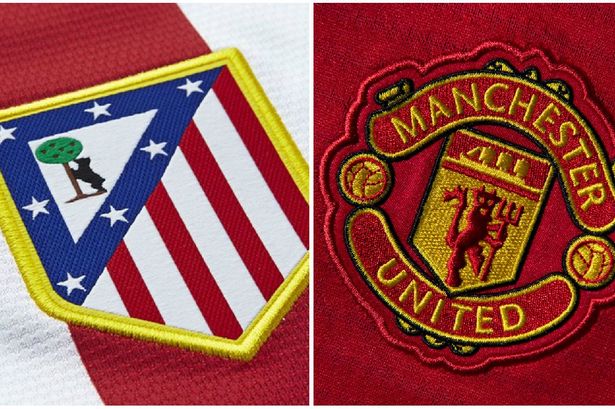 Man United Draw Atletico Madrid In Champions League Last 16 After Redraw