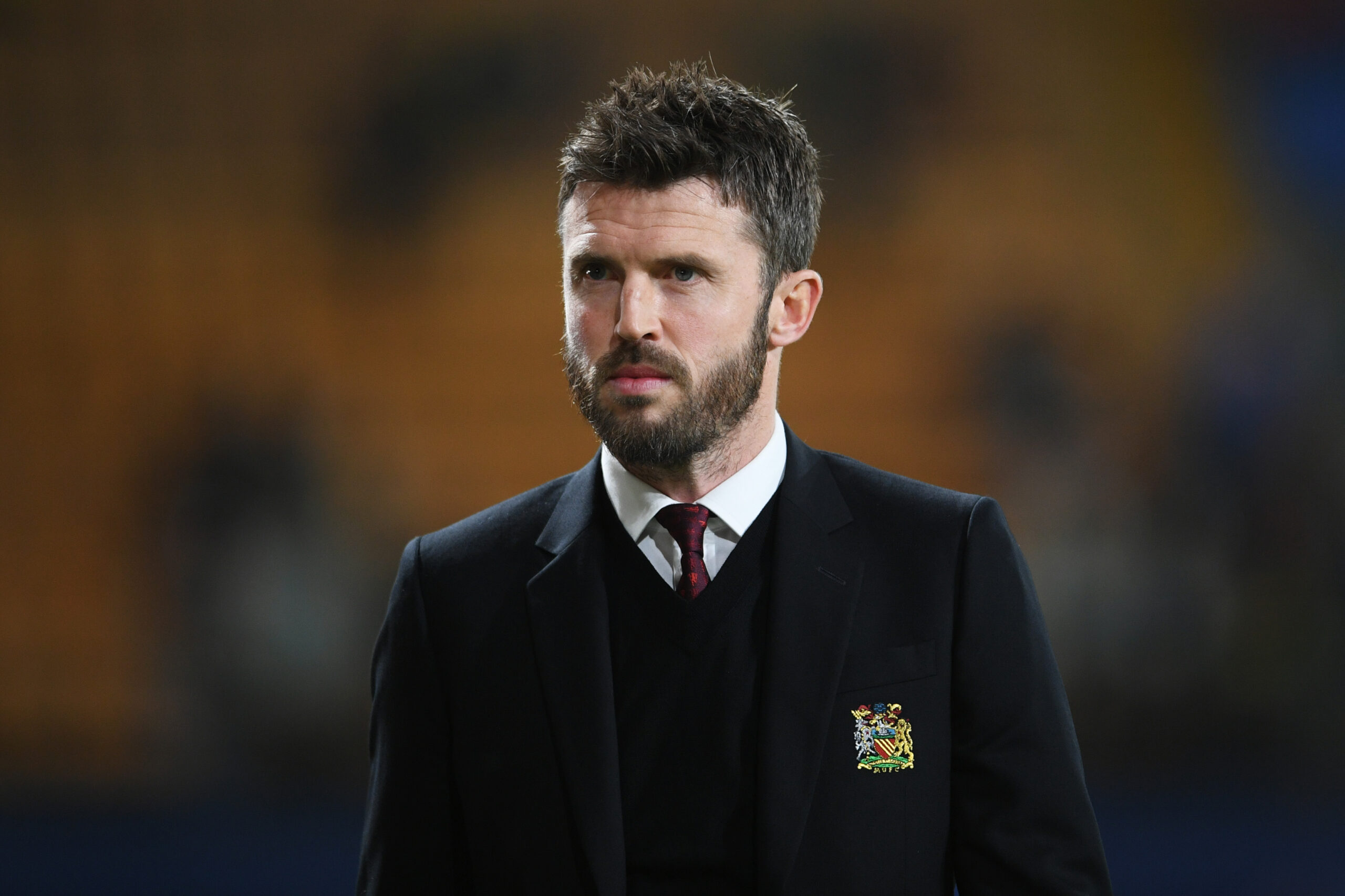 Michael Carrick Decides To Leave Manchester United