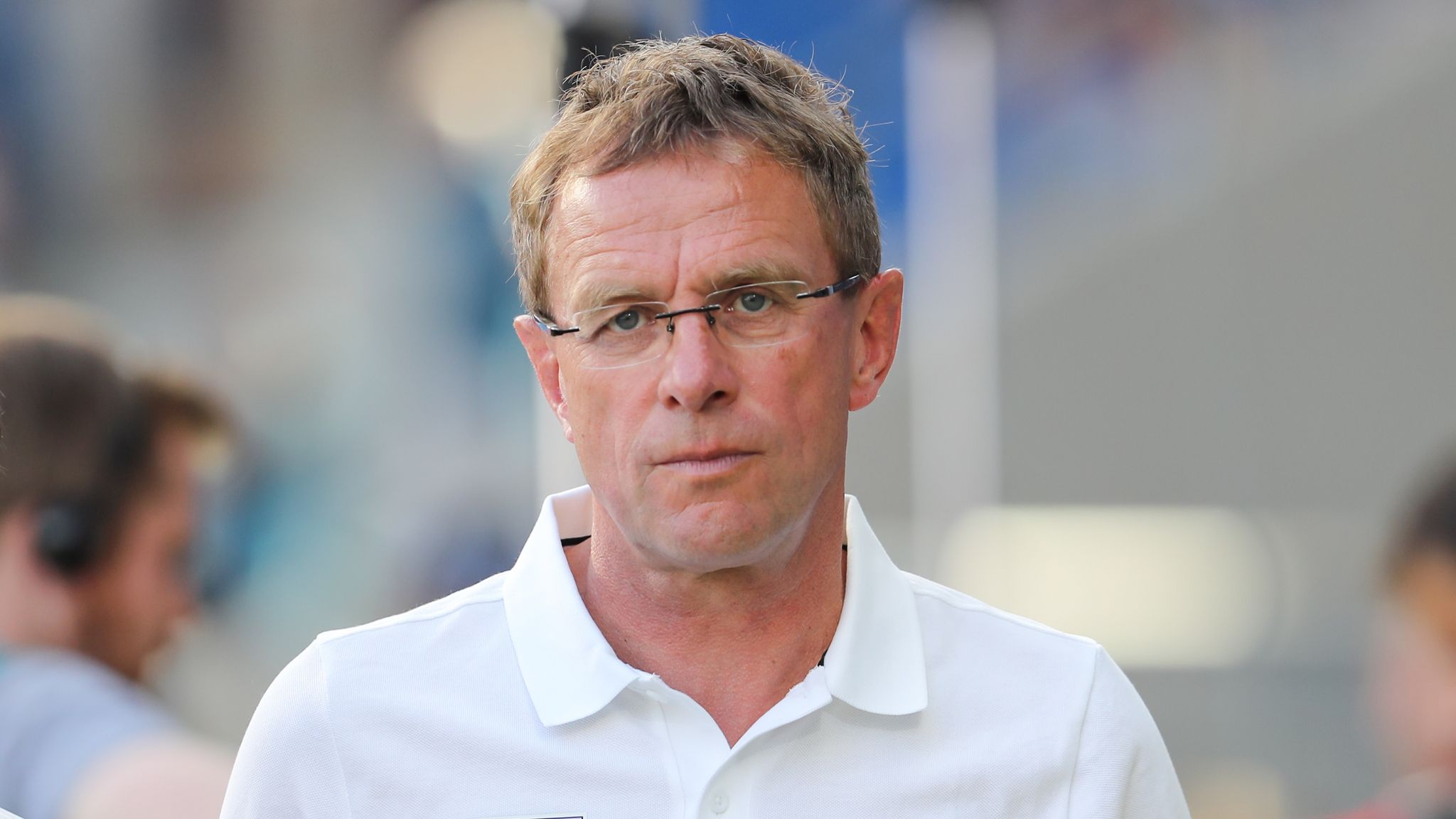 Ralf Rangnick's Work Permit Granted; Will Manage Team On Sunday