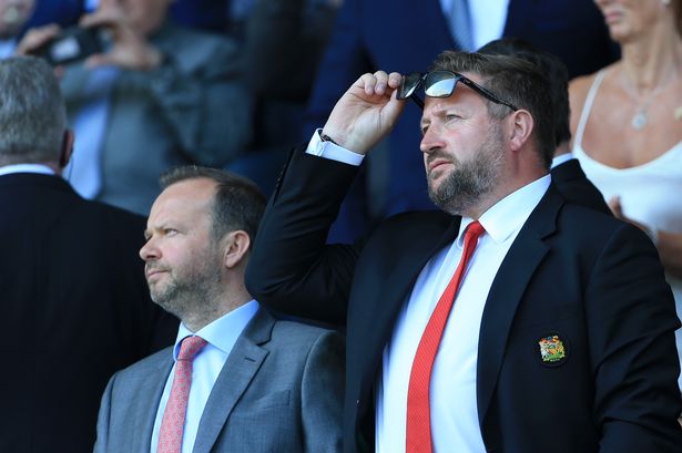 Richard Arnold To Replace Ed Woodward As Man United Chief Executive
