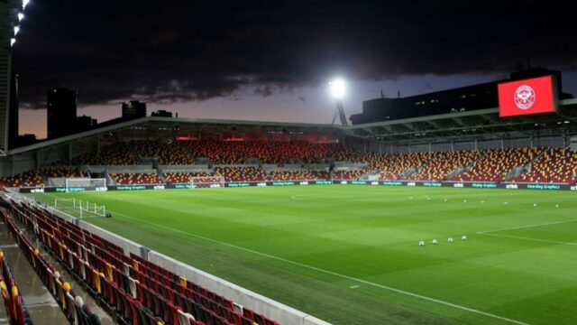 Brentford vs. Man United Rescheduled To 19th January