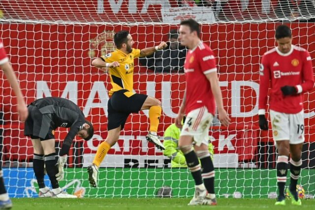 5 Things We Learnt From Manchester United 0-1 Wolves