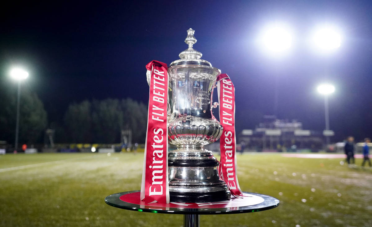 Man United/Aston Villa Draw Middlesbrough In FA Cup 4th Round