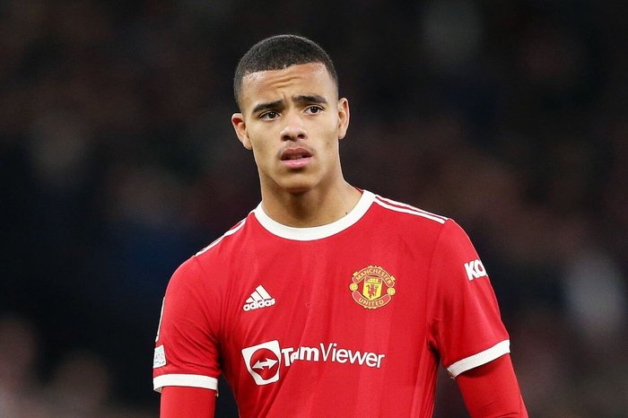 Mason Greenwood Won't Return To Training "Until Further Notice"