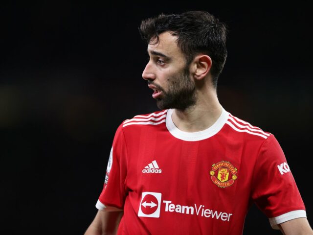 Bruno Fernandes To Sign New Manchester United Contract