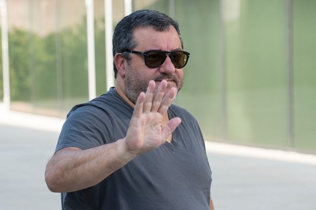 Football Agent Mino Raiola Dies Aged 54