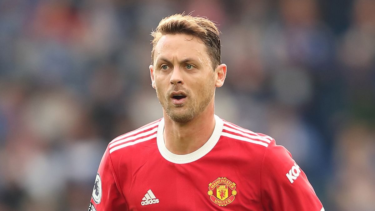 Nemanja Matic Tells Man United He Wishes To Leave The Club