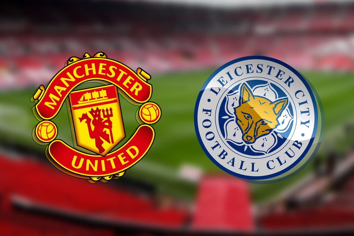 Leicester mu vs Manchester United