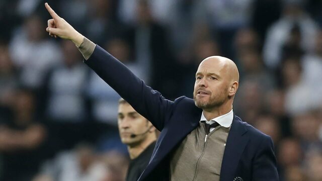 Erik Ten Hag Set To Become Manchester United Manager