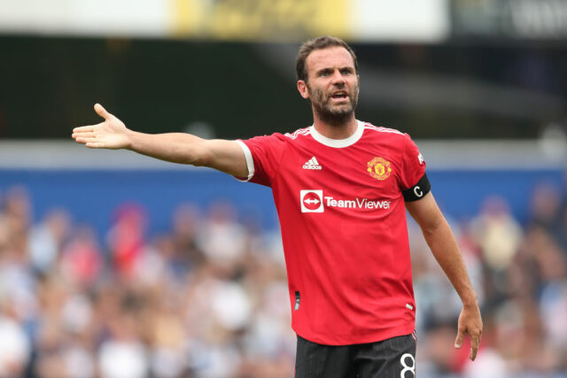 Juan Mata WON'T Retire At The End Of The Season