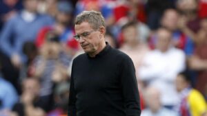 Ralf Rangnick Leaves Manchester United