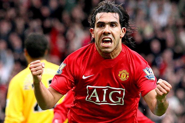 Former Man United Striker Carlos Tevez Retires From Football