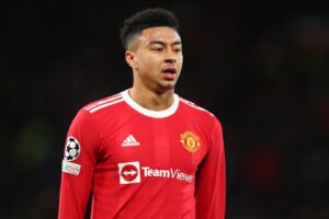Jesse Lingard To Leave Manchester United After 21 Years