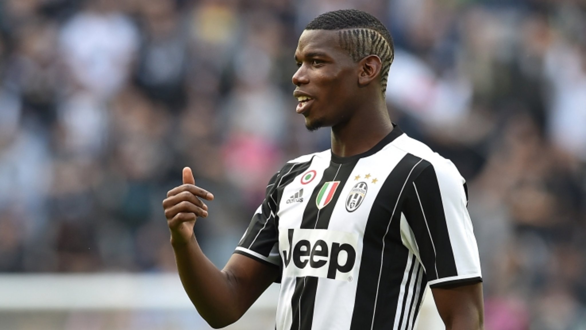Paul Pogba Set For Juventus Return