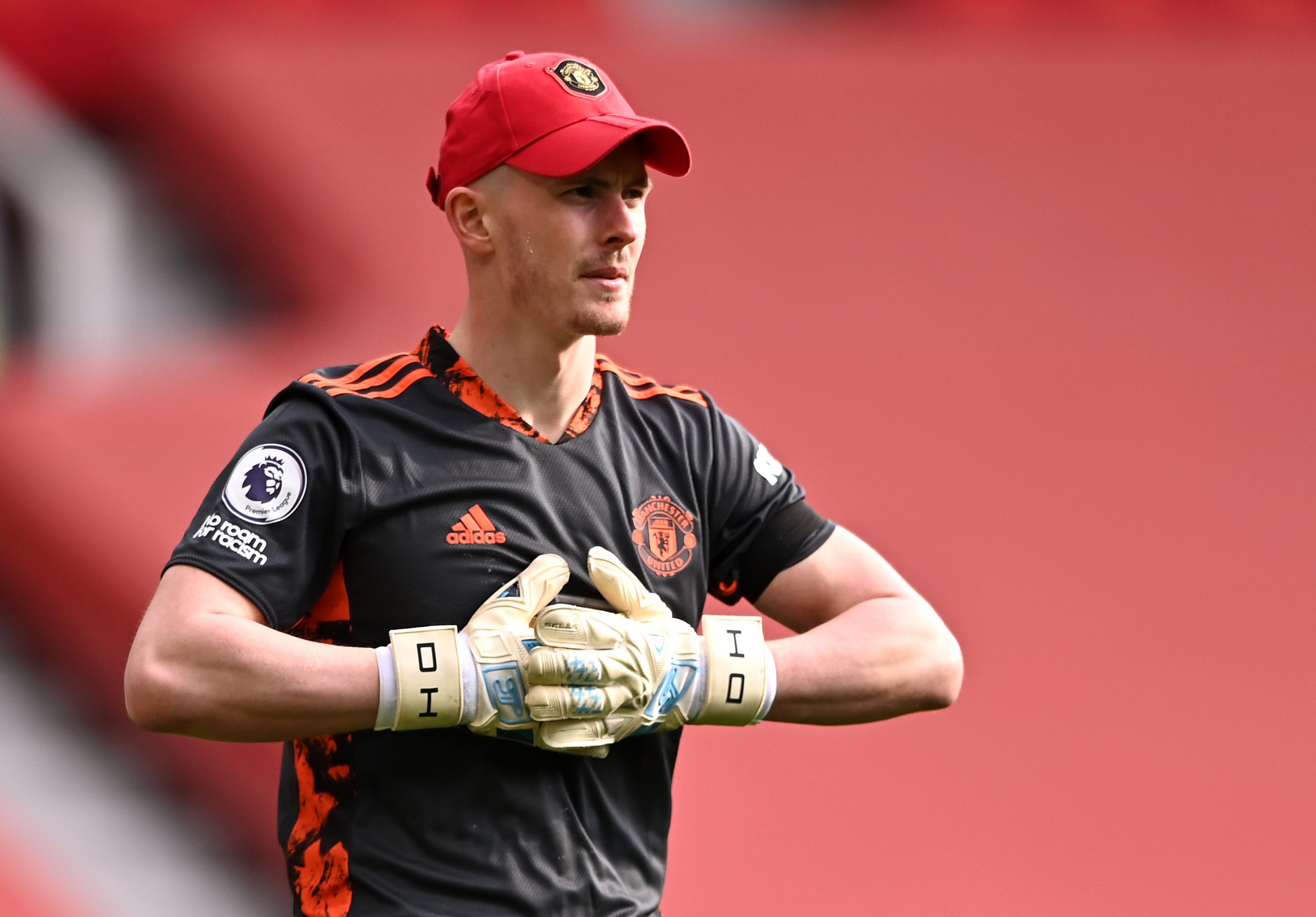 Dean Henderson To Go On Loan to Nottingham Forest?