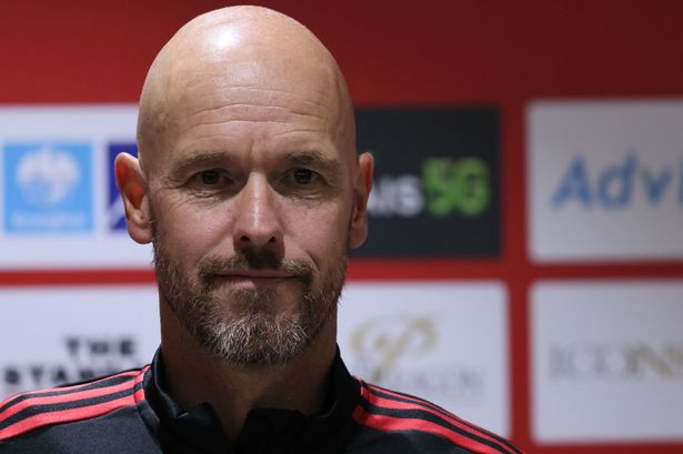 Maguire To Stay As Captain - Erik Ten Hag Press Conference