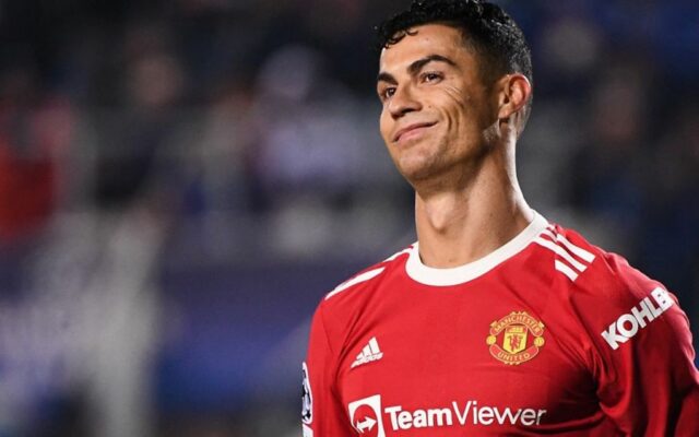 Cristiano Ronaldo Reportedly Asks To Leave Man United