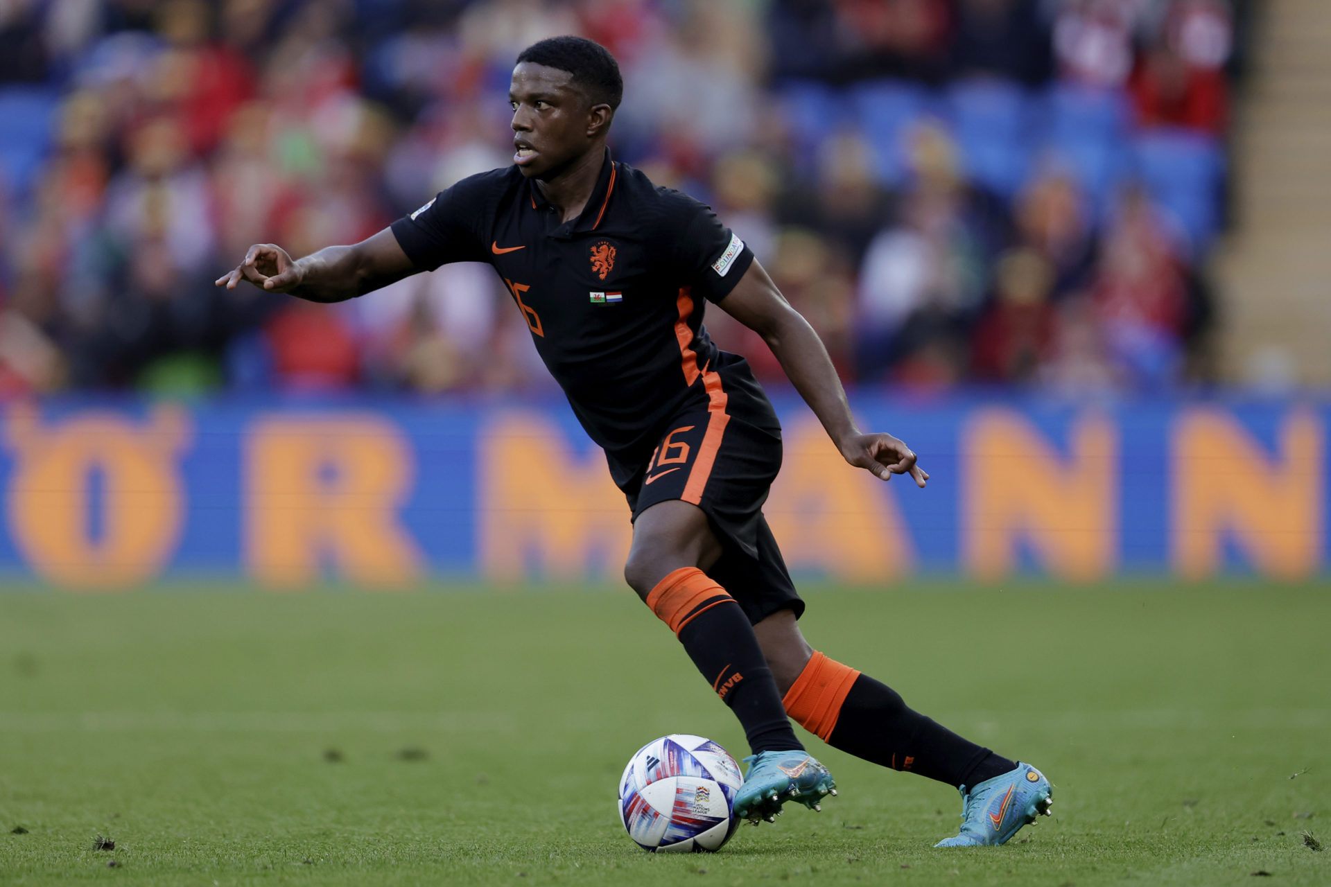 Manchester United Sign Tyrell Malacia From Feyenoord