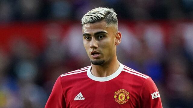Andreas Pereira Leaves Manchester United To Sign With Fulham