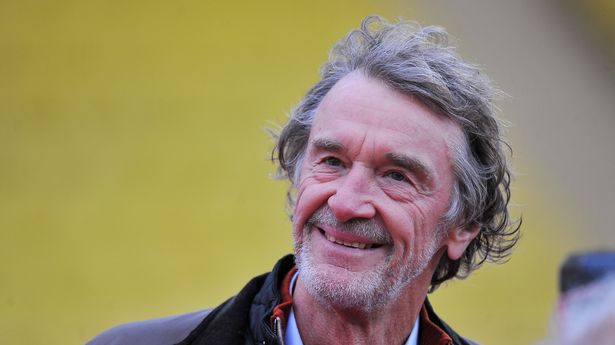 Sir Jim Ratcliffe Interested In Buying Manchester United