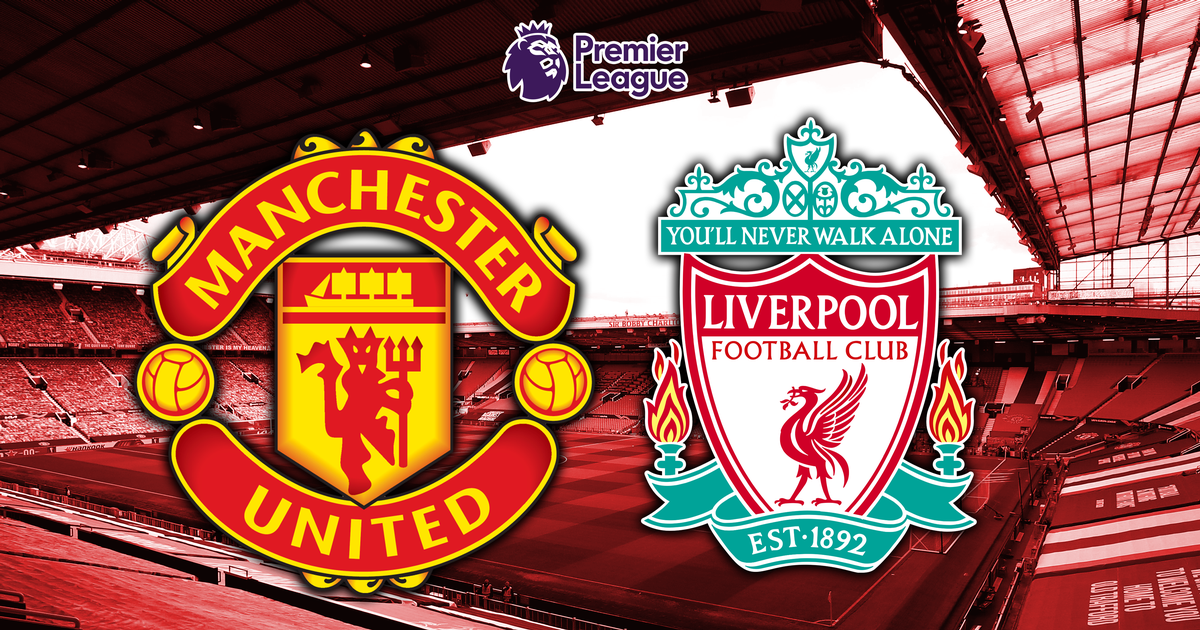 Manchester United vs. Liverpool PL PREVIEW UFH Manchester United