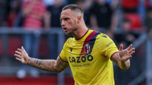 Manchester United In For Marko Arnautovic and Adrien Rabiot