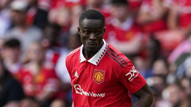 Eric Bailly Secures Marseille Loan Deal
