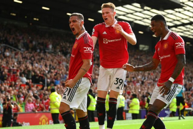 Manchester United 3-1 Arsenal PLAYER RATINGS