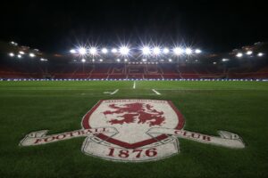 Former Man United Coach and Player Lands Middlesbrough Job