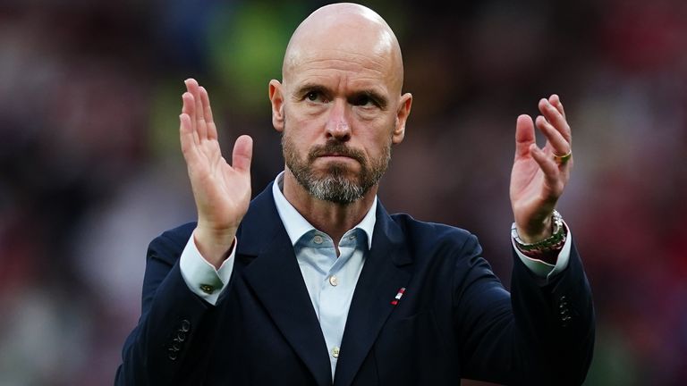 5 Man United Players Erik Ten Hag Has Already Improved