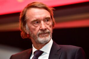 Sir Jim Ratcliffe Set To Bid For Manchester United
