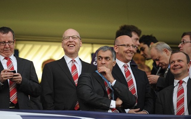 The Glazers Family Looking For Outside Investment?