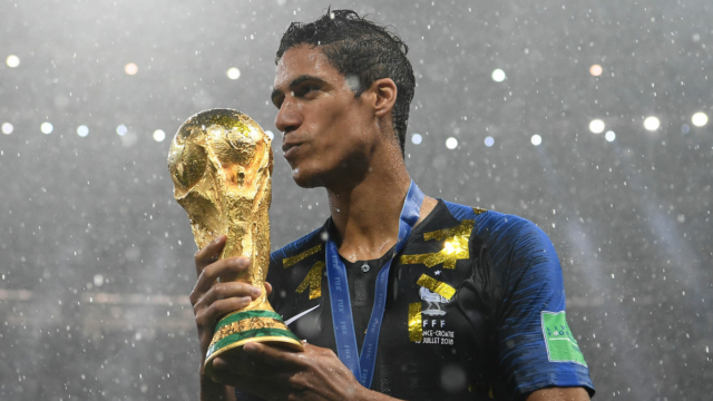 Manchester United Defender Raphael Varane Announces International Retirement